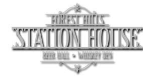 Forest Hills Station House Logo